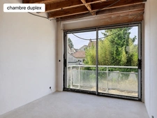 L'ISLE-ADAM – MAISON D'ARCHITECTE À PERSONNALISER SELON VOS ENVIES