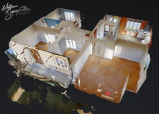 Au calme, appartement de 114m² avec jolie vue sur les Monts du Lyonnais - Façade refaite et huisseries changées (fin 2025)