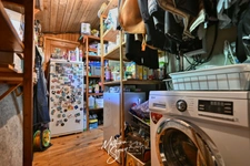 Maison de village avec jardin paysager