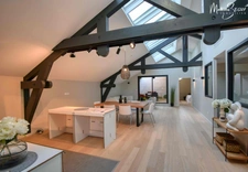 Centre Craponne Loft/Appartement de 114m² avec terrasse de 17m² 