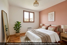 SOUCIEU EN JARREST - Maison individuelle de 100m² avec garage 
