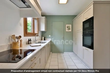 Francheville - Au calme - Maison de 94m² sur parcelle de 615m² avec garage