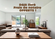 Appartement neuf : offrant un cadre de vie agréable et idéalement situé 