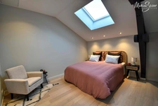 Centre Craponne Loft/Appartement de 114m² avec terrasse de 17m² 
