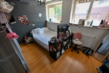 Appartement avec cour et stationnement privatif en campagne 