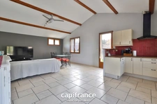 SOUCIEU EN JARREST - Maison individuelle de 100m² avec garage 