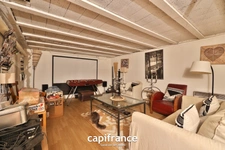 Maison 8 pièces TASSIN LE BOURG (69) de 157m² avec piscine, sous sol et garage - Parcelle de 817m²