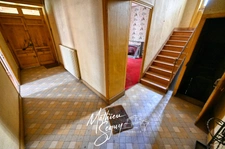 GREZIEU LA VARENNE Plateau  T4/T5 de 110,73 m² avec jardin sud de 84.88 m² avec 2 stationnements