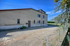 Brindas Appartement 4 pièces - Terrasse de 26,50m² - Garage 