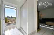 Appartement meublée à louer de Type2 de 48,09m² avec jardinet de 35m²