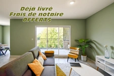 Découvrez cet appartement Neuf  – Chic, Confortable et Lumineux