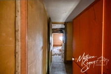 GREZIEU LA VARENNE plateau appartement T3 de 62,98 m² avec 2 stationnements