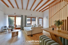 SAINT DIDIER AU MONT D'OR - Appartement T4 duplex avec terrasse et 2 stationnements 