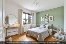 Francheville - Au calme - Maison de 94m² sur parcelle de 615m² avec garage