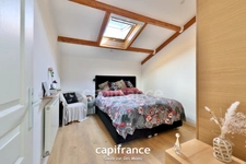 SAINT DIDIER AU MONT D'OR - Appartement T4 duplex avec terrasse et 2 stationnements 