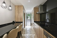 TASSIN LA DEMI LUNE - Appartement T4 de 81,51 m² avec balcon et cave + garage en sus
