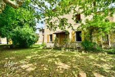 GREZIEU LA VARENNE Plateau  T4/T5 de 110,73 m² avec jardin sud de 84.88 m² avec 2 stationnements