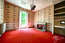 GREZIEU LA VARENNE Plateau  T4/T5 de 110,73 m² avec jardin sud de 84.88 m² avec 2 stationnements