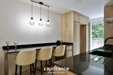 TASSIN LA DEMI LUNE - Appartement T4 de 81,51 m² avec balcon et cave + garage en sus