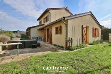 SOUCIEU EN JARREST - Maison individuelle de 100m² avec garage 