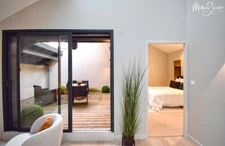 Centre Craponne Loft/Appartement de 114m² avec terrasse de 17m² 