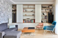 Tassin la demi lune - 4-room apartment of 101m² with 18m² terrace with 43m² garage and parking space