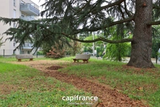 TASSIN LA DEMI LUNE - Appartement T4 de 81,51 m² avec balcon et cave + garage en sus