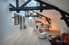 Centre Craponne Loft/Appartement de 114m² avec terrasse de 17m² 