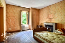 GREZIEU LA VARENNE Plateau  T4/T5 de 110,73 m² avec jardin sud de 84.88 m² avec 2 stationnements