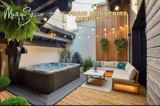 Centre Craponne Loft/Appartement de 114m² avec terrasse de 17m² 