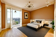 Au calme, appartement de 114m² avec jolie vue sur les Monts du Lyonnais - Façade refaite et huisseries changées (fin 2025)