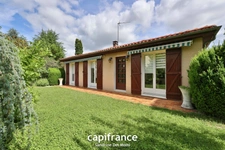 CHARBONNIERES LES BAINS - Maison de 77m² + sous-sol de 77m² édifiée sur une parcelle de 800m²