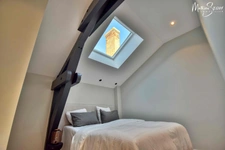 Centre Craponne Loft/Appartement de 114m² avec terrasse de 17m² 