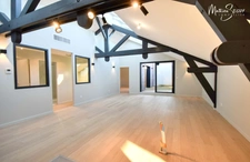Centre Craponne Loft/Appartement de 116m² avec terrasse de 22m² 
