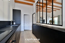 SAINT DIDIER AU MONT D'OR - Appartement T4 duplex avec terrasse et 2 stationnements 