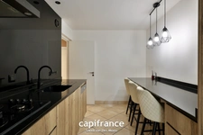 TASSIN LA DEMI LUNE - Appartement T4 de 81,51 m² avec balcon et cave + garage en sus