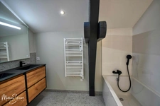 Centre Craponne Loft/Appartement de 114m² avec terrasse de 17m² 