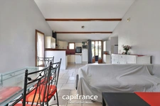 SOUCIEU EN JARREST - Maison individuelle de 100m² avec garage 