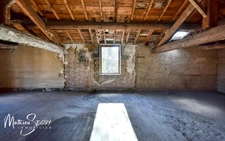GREZIEU LA VARENNE plateau appartement T3 de 62,98 m² avec 2 stationnements