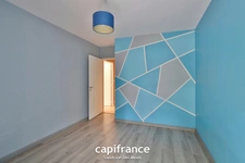 TASSIN LA DEMI LUNE - Appartement T4 de 81,51 m² avec balcon et cave + garage en sus