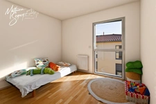 Découvrez cet appartement Neuf  – Chic, Confortable et Lumineux