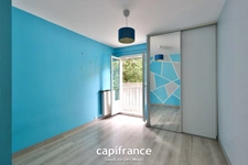 TASSIN LA DEMI LUNE - Appartement T4 de 81,51 m² avec balcon et cave + garage en sus