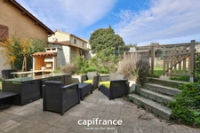 SOUCIEU EN JARREST - Maison individuelle de 100m² avec garage 