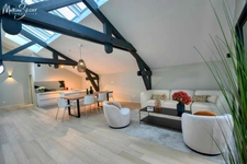 Centre Craponne Loft/Appartement de 114m² avec terrasse de 17m² 