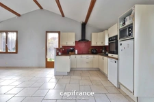 SOUCIEU EN JARREST - Maison individuelle de 100m² avec garage 