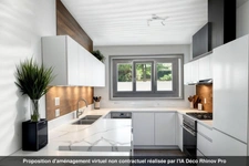 Dpt Rhône (69), à vendre LYON 5EME ARRONDISSEMENT appartement T2   