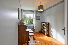  Proche Bourg de Tassin - Maison P7 de 155m² habitables (230m² au sol) 5 chambres - parcelle de 1 560m²  