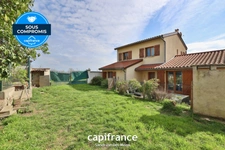 SOUCIEU EN JARREST - Maison individuelle de 100m² avec garage 