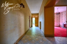 GREZIEU LA VARENNE Plateau  T4/T5 de 110,73 m² avec jardin sud de 84.88 m² avec 2 stationnements