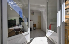 Appartement avec cour et stationnement privatif en campagne 